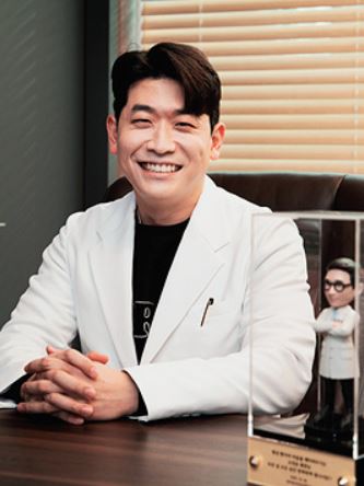 정신건강의학과 전문의 오진승 의사 프로필 사진