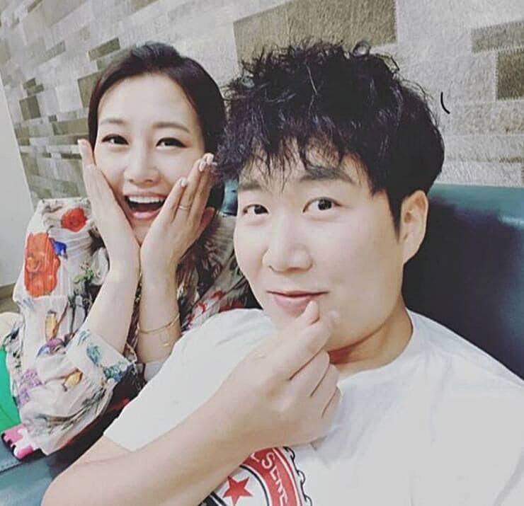 가수-장윤정-남편-도경완