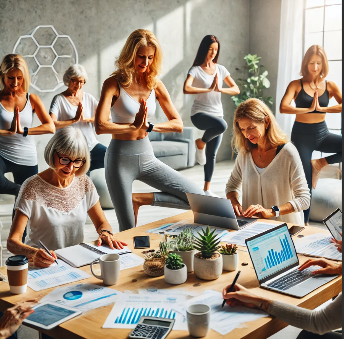 건강한 저속노화를 위한 생활습관 – 중년 이후 꼭 실천해야 할 건강 습관