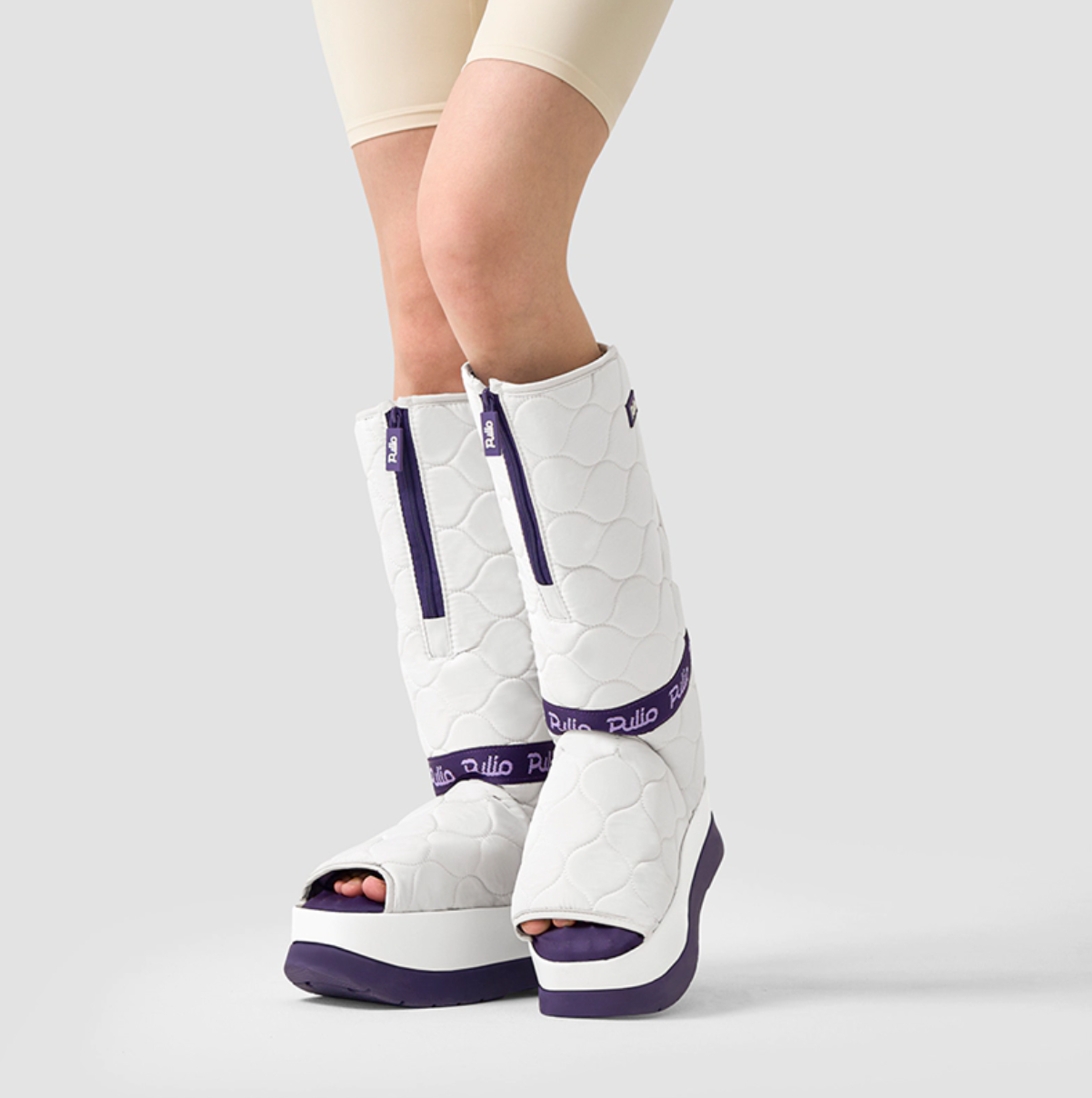 풀리오 풀리션 마사지 부츠란?