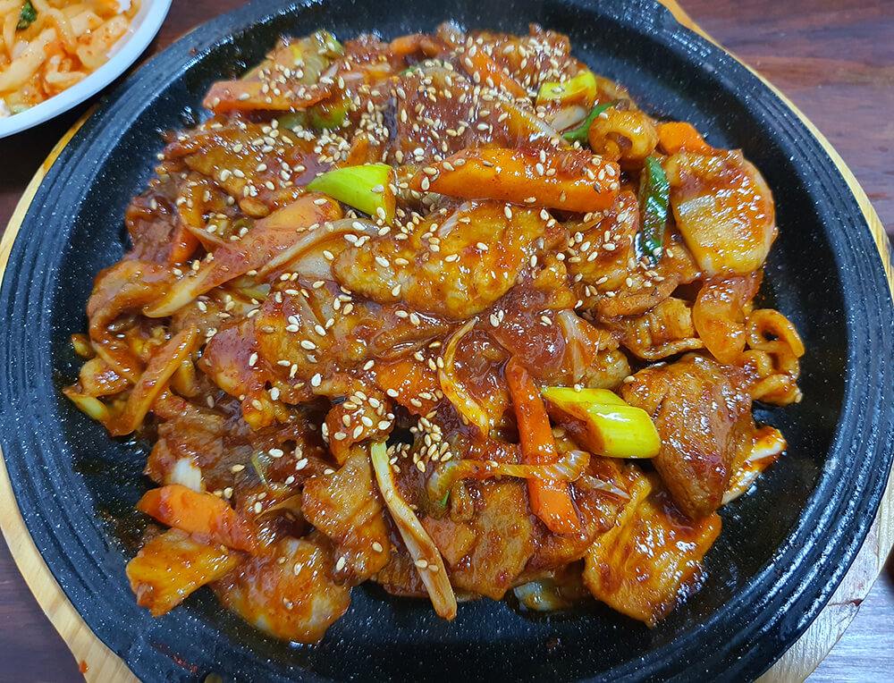 제육볶음1