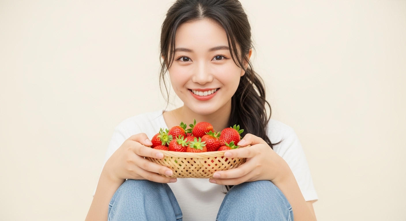 딸기 효능 부작용