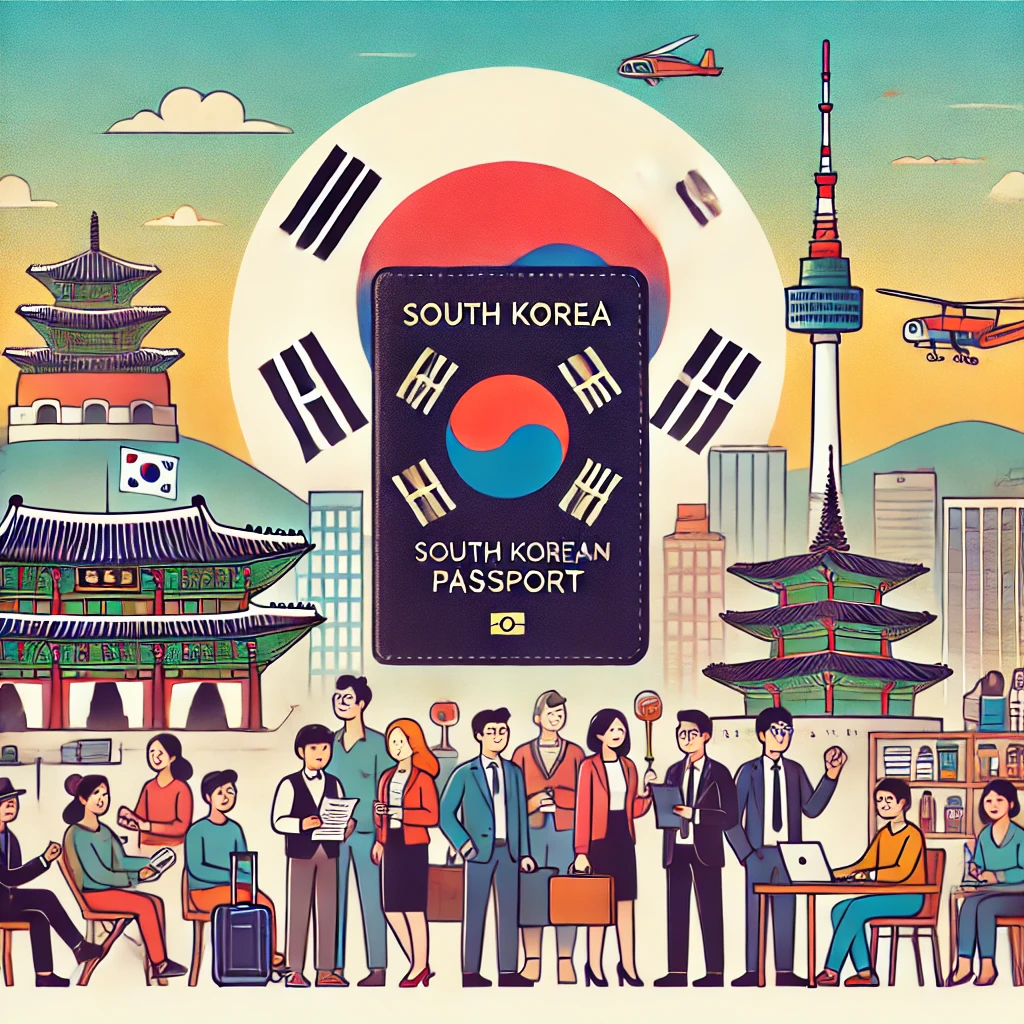 한국 국적 취득 국가