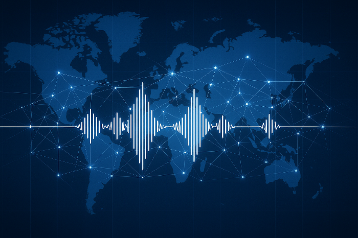세계 시장으로 확장되는 사운드 자산 구조.