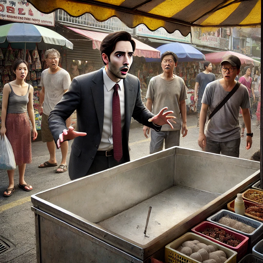 장사하는 꿈 해몽