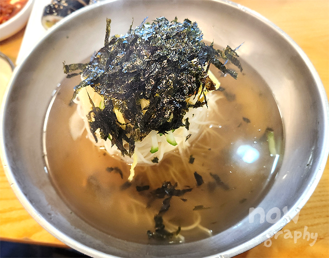 동화마을잔칫날-안중점-잔치국수