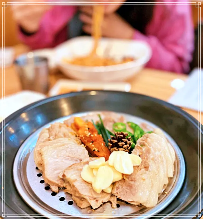 춘천 레고랜드, 춘천역 맛집 since 1974 전통 노포, 순 메밀막국수