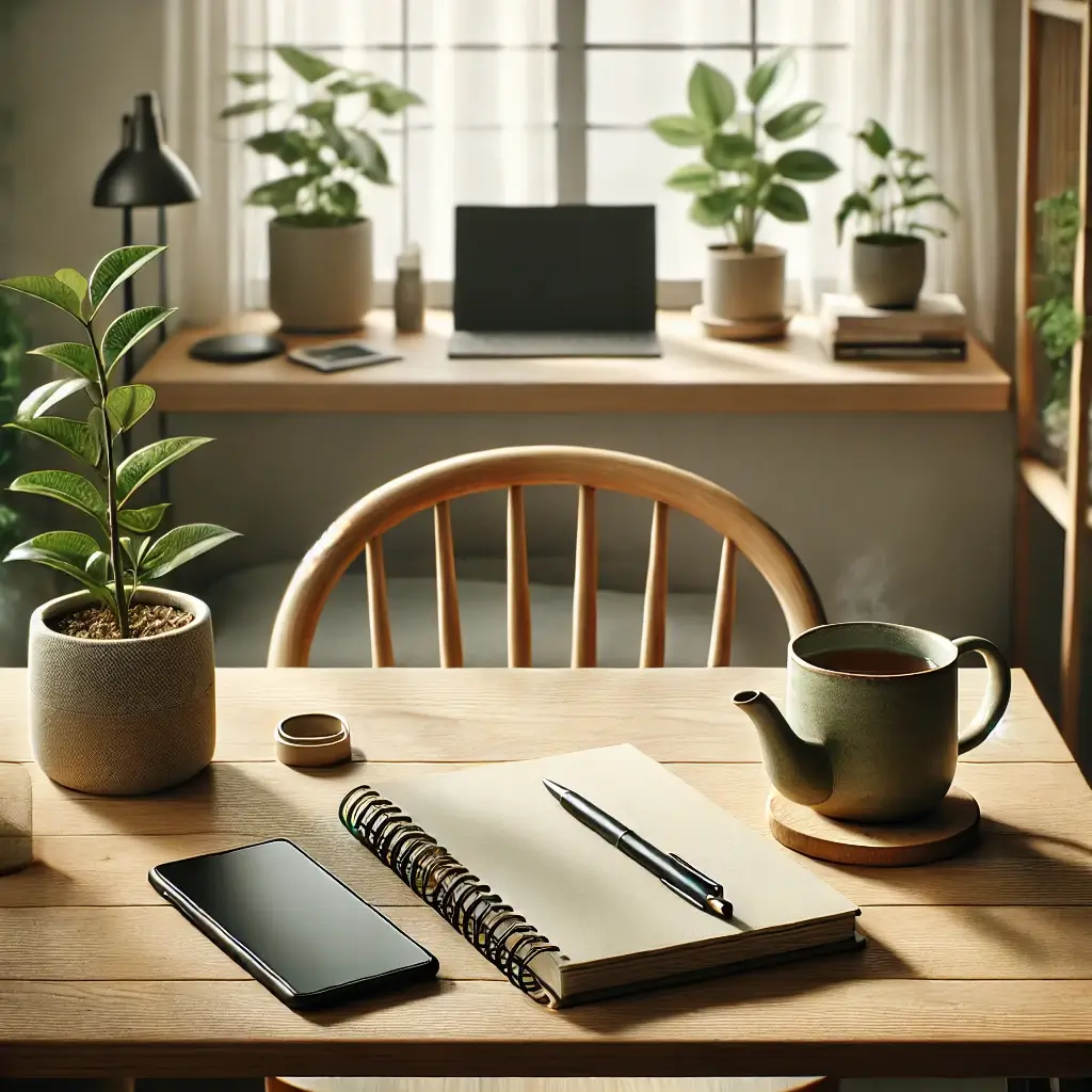 건강&웰빙을 위한 디지털 디톡스 실천법 가이드