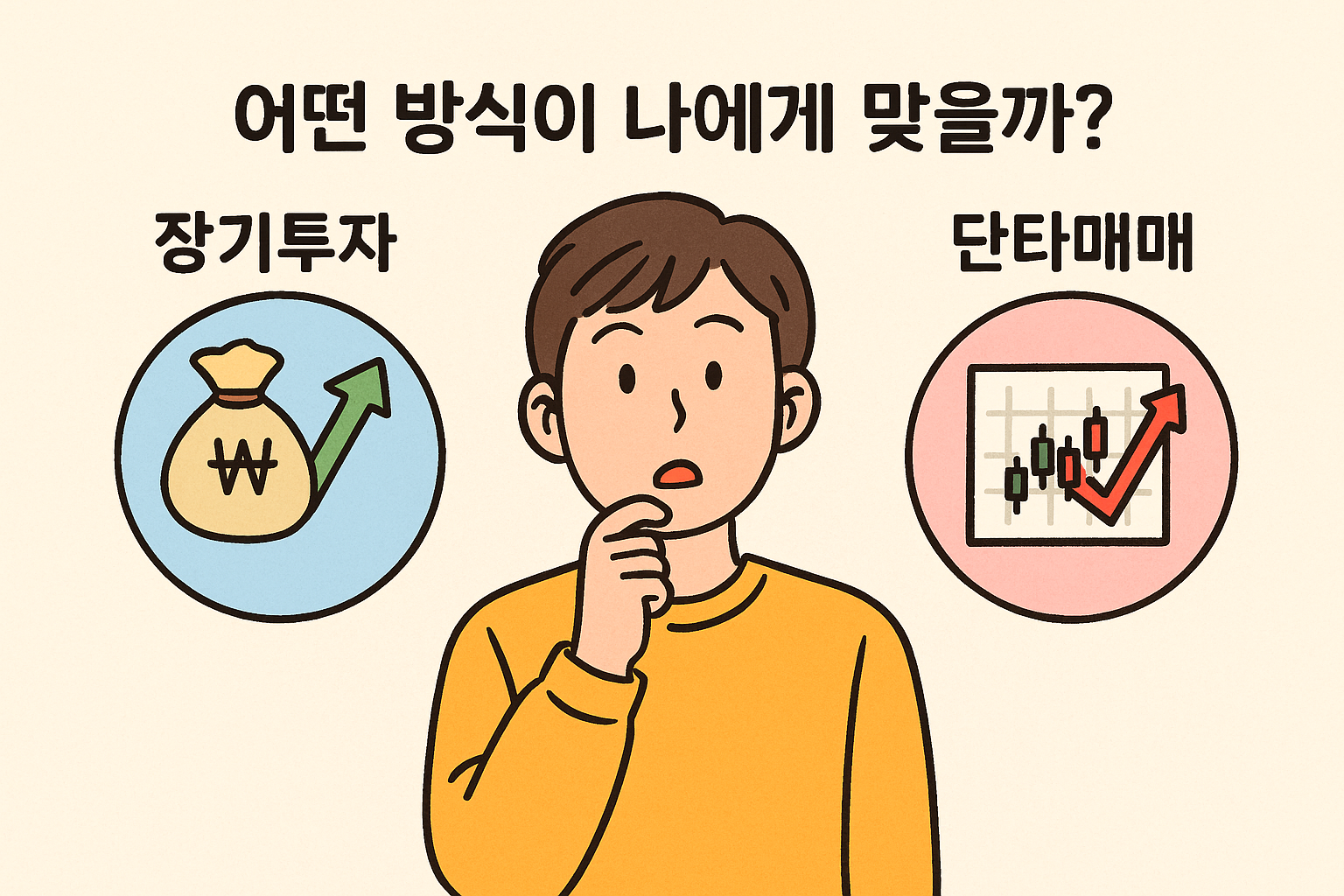 장기투자-사진