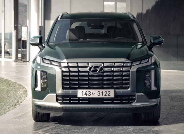 2024년 팰리세이드 가격