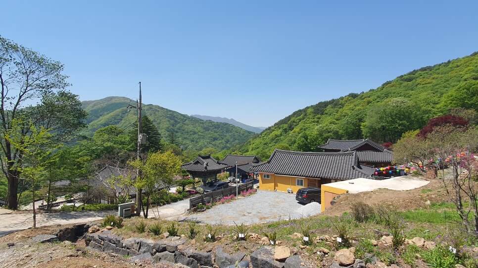 함양 벽송사 : 지리산의 푸른 숨결을 간직한 천년 고찰 조계종 선풍의 본산