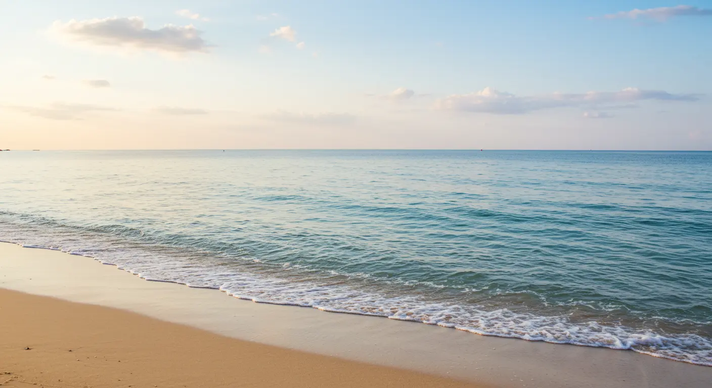 Peaceful daily life3