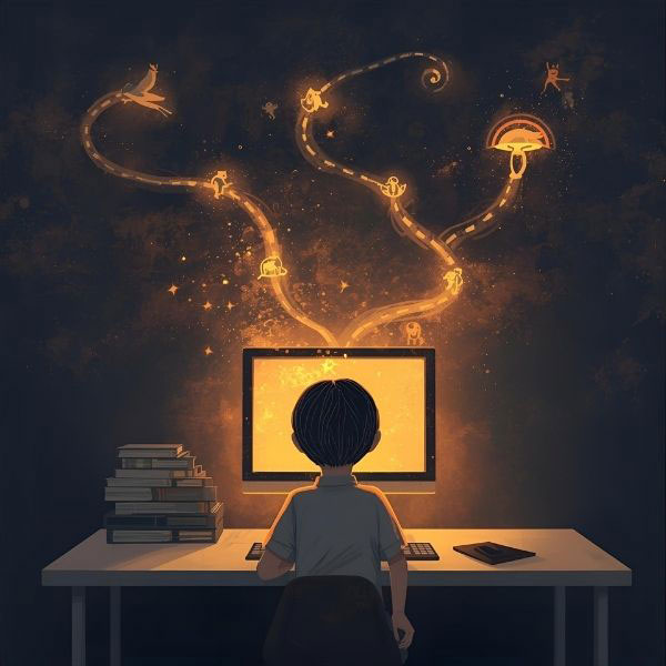 게임 속 스토리텔링 – 아이는 서사를 어떻게 체험하는가