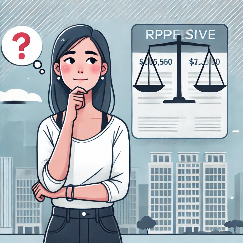 요즘 집값 너무 비싸요