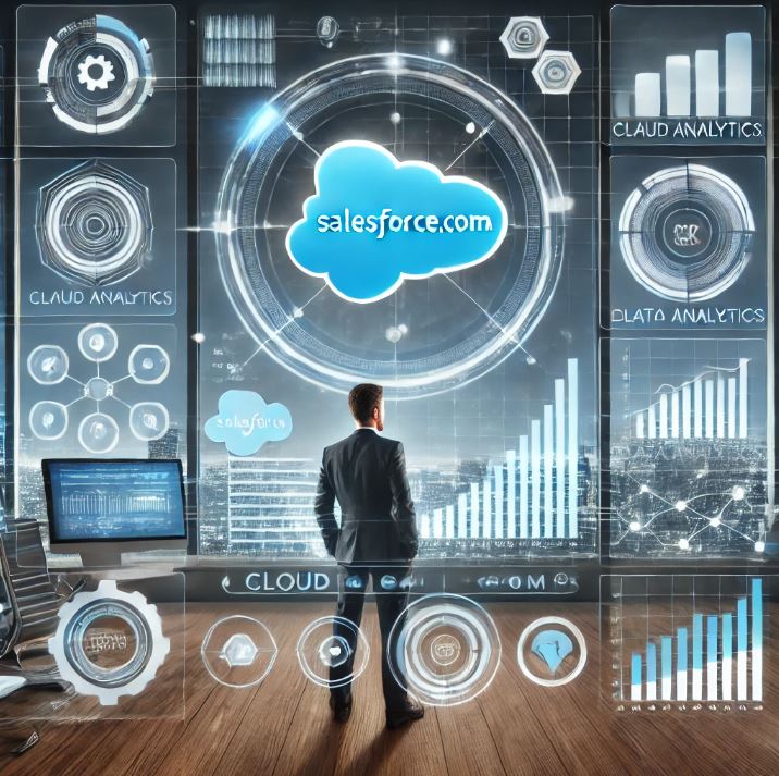 세일즈포스닷컴 관련 이미지