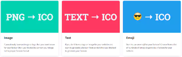 ICO 제작 사이트