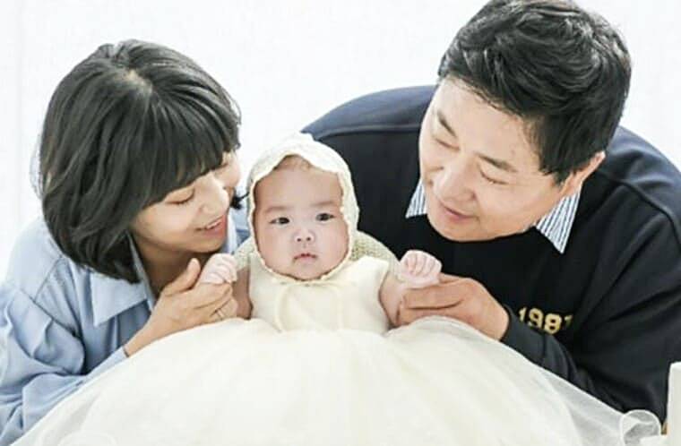 전-야구선수-양준혁-부인-박현선-딸