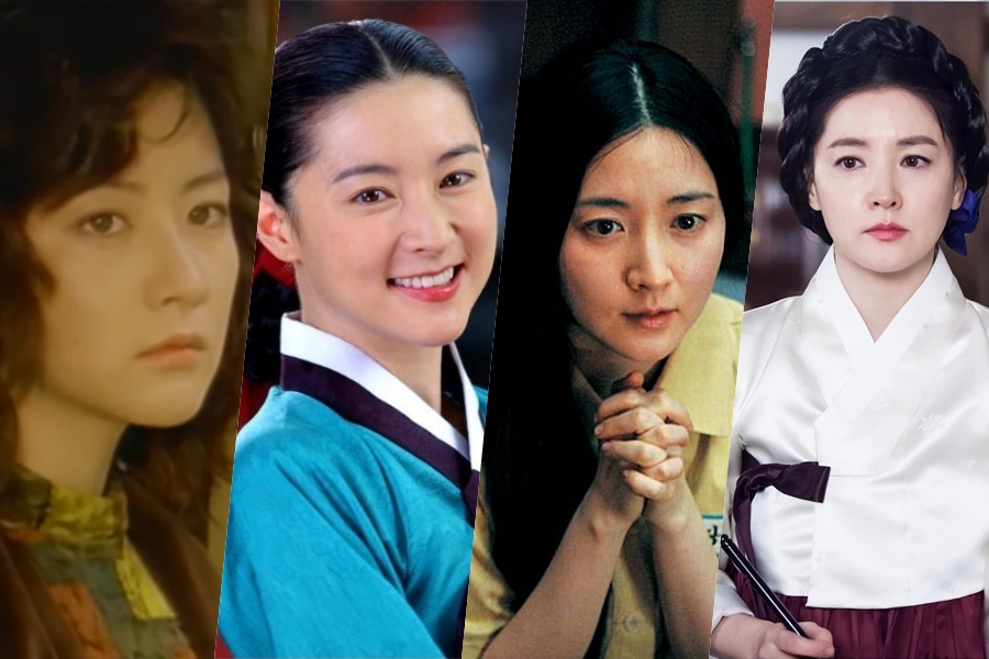 이영애 나이 남편