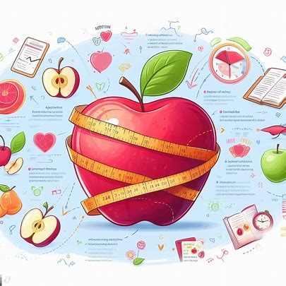 사과 다이어트의 비밀: 영양, 칼로리, 효능 속 노하우