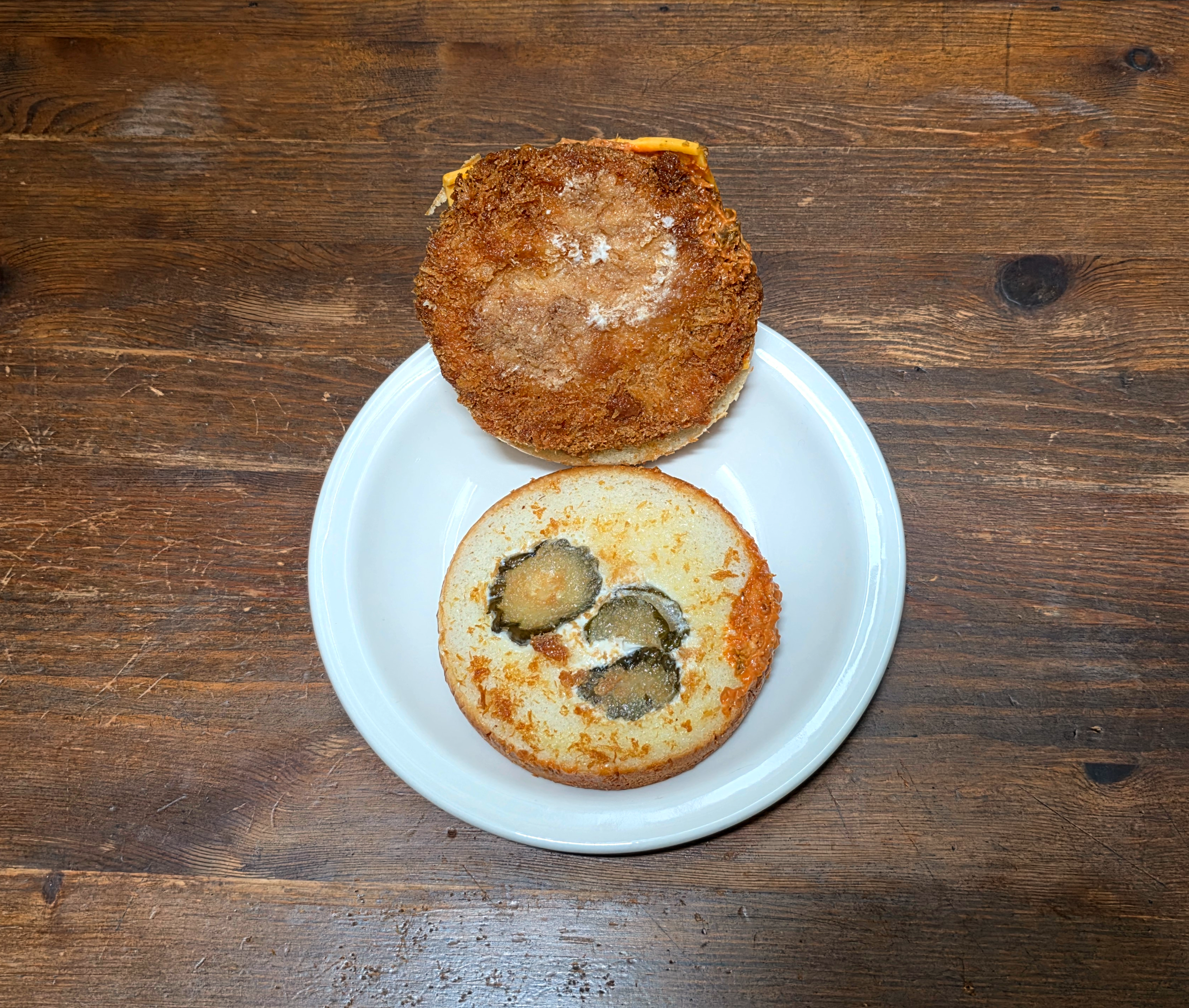 gs25치폴레치즈치킨버거