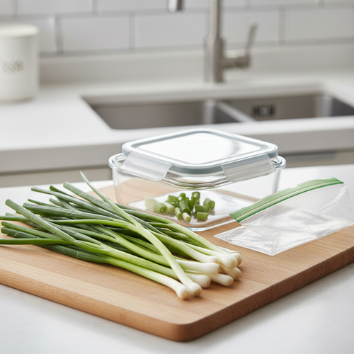 쪽파 보관법부터 손질 팁까지&amp;#44; 이것만 알면 끝!