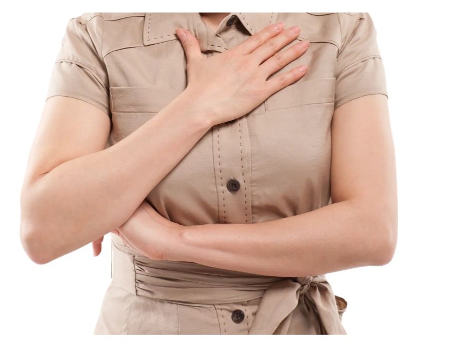 유방암 초기증상