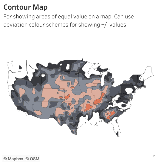 Contour Map
