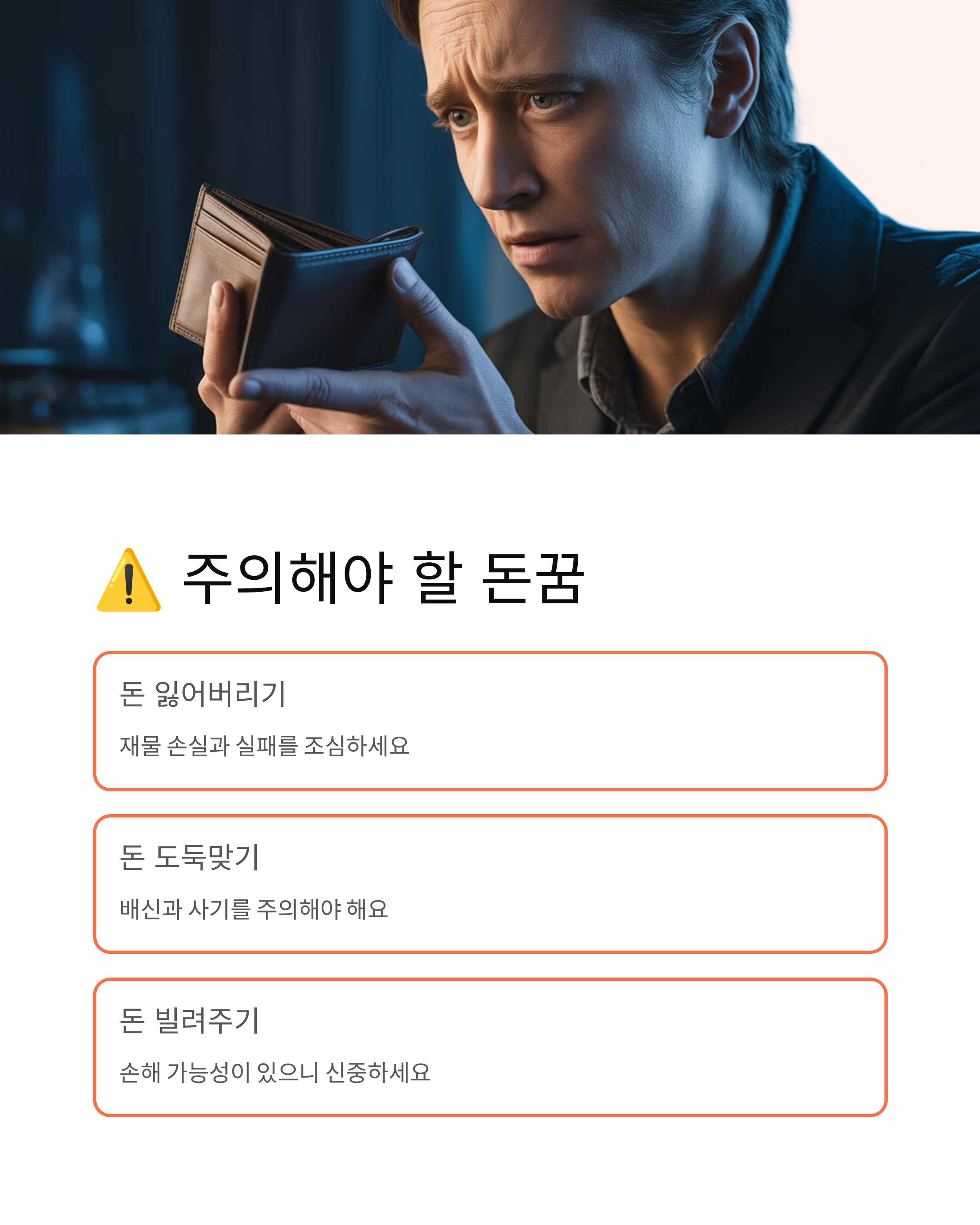 돈꿈 해몽 총정리 돈 줍는 꿈 받는 꿈 지폐 꿈 - 로또 사야 할까? 💰