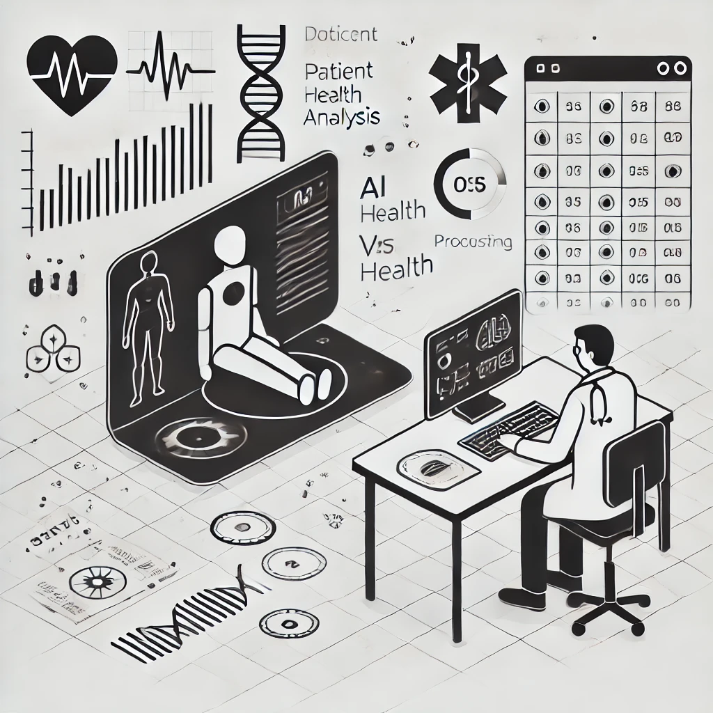 AI를 활용한 의료 혁신: AI 기반 의료 데이터 분석의 혁신과 활용