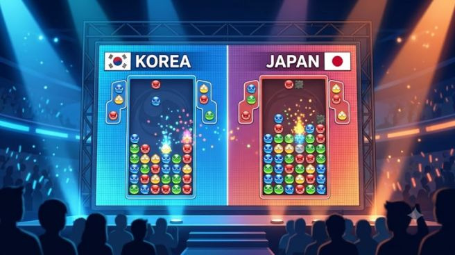 구리하라 유키 뿌요뿌요 금메달 나이 프로필｜11세 천재 초등학교&middot;키&middot;부모&middot;국적&middot;강동신 결승