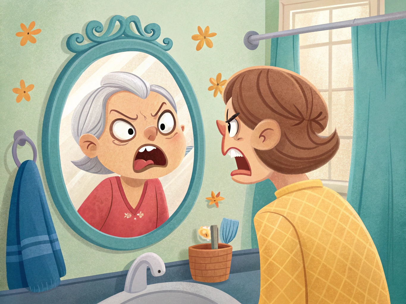 당신의 부모가 나르시시스트라면, 노년에는 이렇게 변합니다