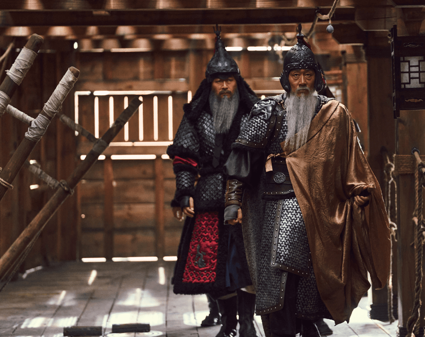 노량 죽음의 바다 개봉일&#44; 출연진&#44; 노량해전 역사 정리