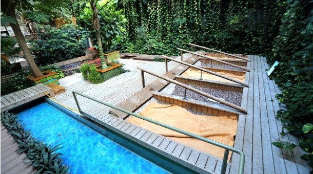 미리내 힐빙 클럽