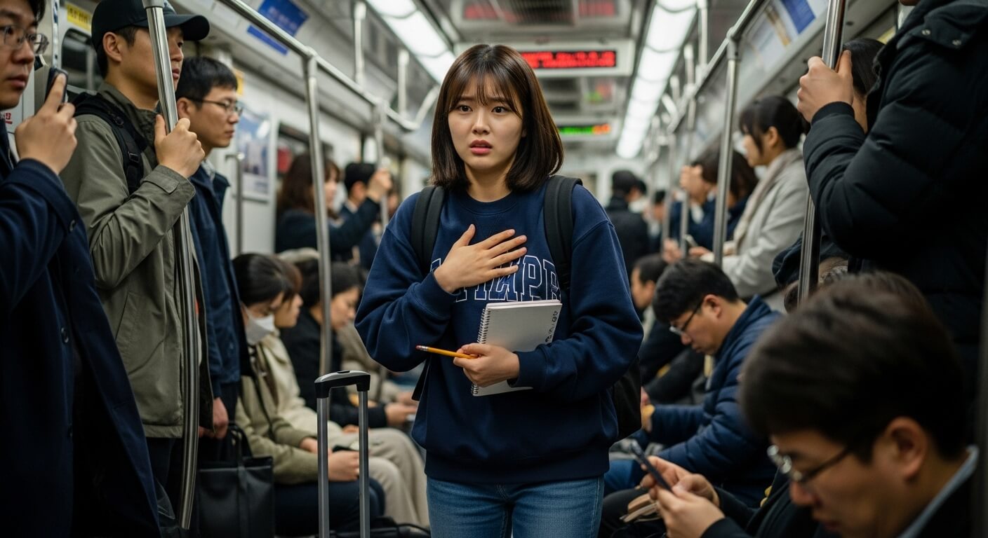 대중교통 분실물 찾는 방법