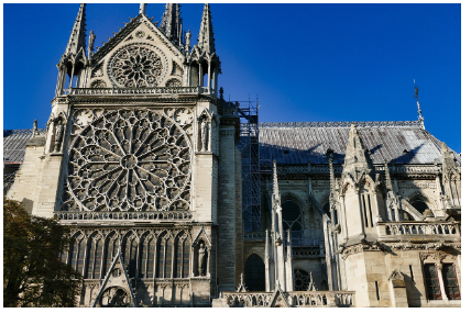 유네스코 세계문화유산: 노트르담 대성당과 세느강변의 역사와 의미