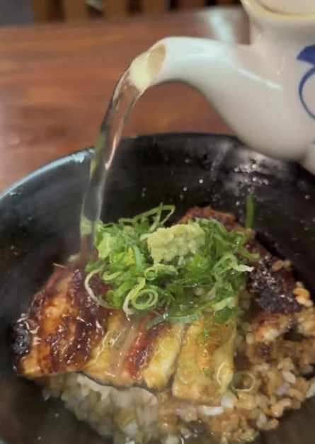 히츠마부시-오차츠케