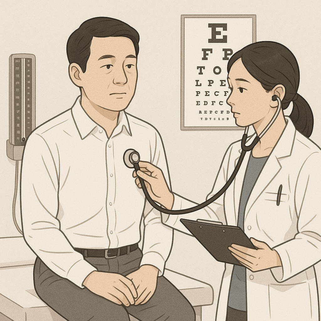 건강검진 중 조직검사, 실비보험 100% 받는 꿀팁