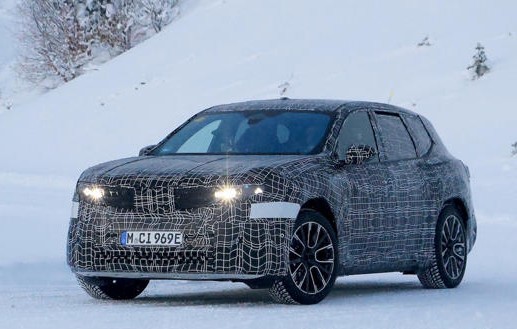2025 BMW iX3 풀체인지 디자인 제원 예상도