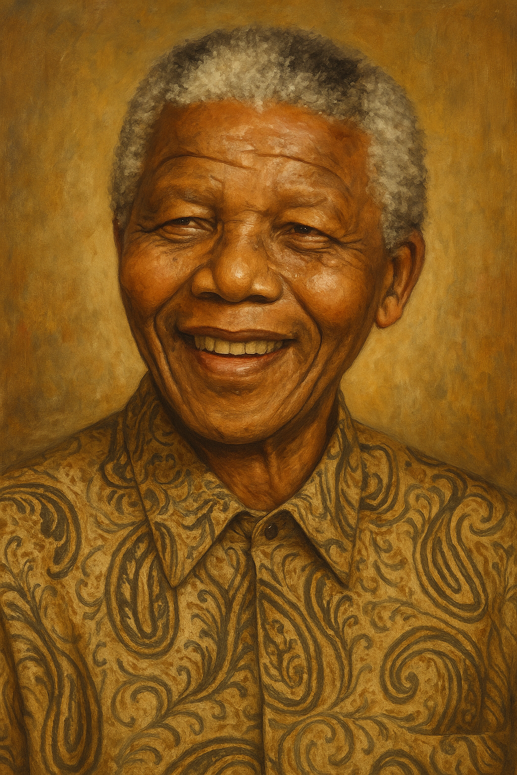 넬슨 만델라: 인종차별을 넘은 용기의 아이콘