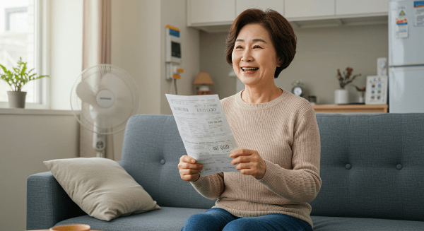 전기세 폭탄 피하는 방법 여름철 누진세 구간 사진 8