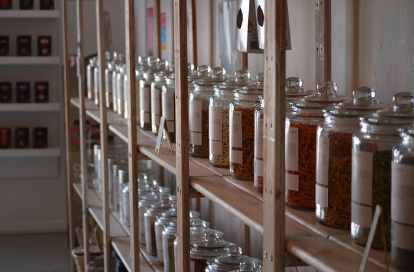 Zero waste plastic free