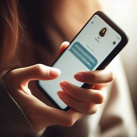 카카오톡 백업복원방법 설명