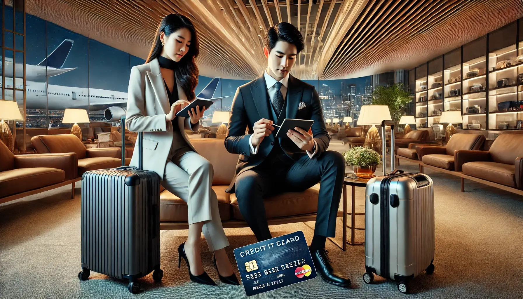 글로벌 리워드 혜택 – 해외에서도 강력한 서비스