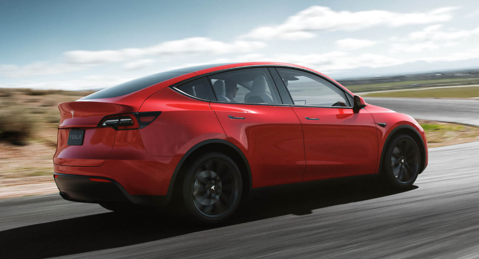 2023 테슬라 모델Y 제원 포토