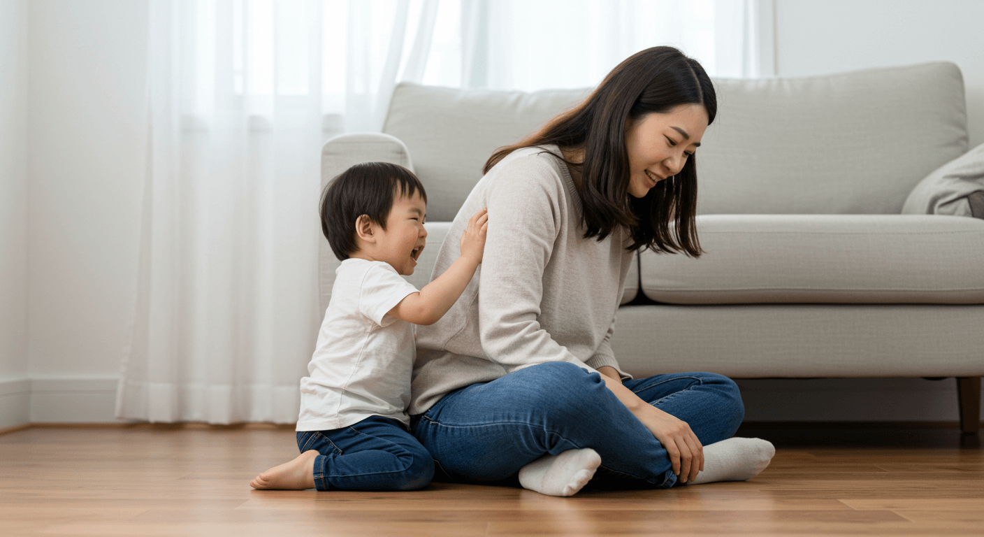 아기 재접근기 재접근기 증상 18개월 아기 퇴행 재접근기 대처법 아기 애착 형성 자율성 발달 아기 떼쓰기 이유