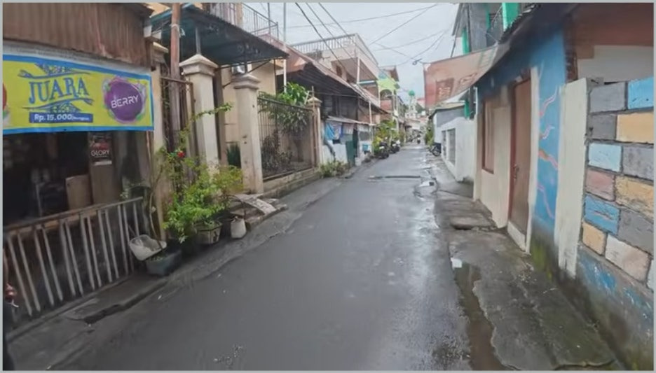 인도네시아 마나도 여행 위치 직항 항공권 날씨 유튜브 꾸준