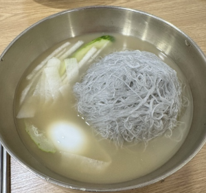 부천 8개월냉면