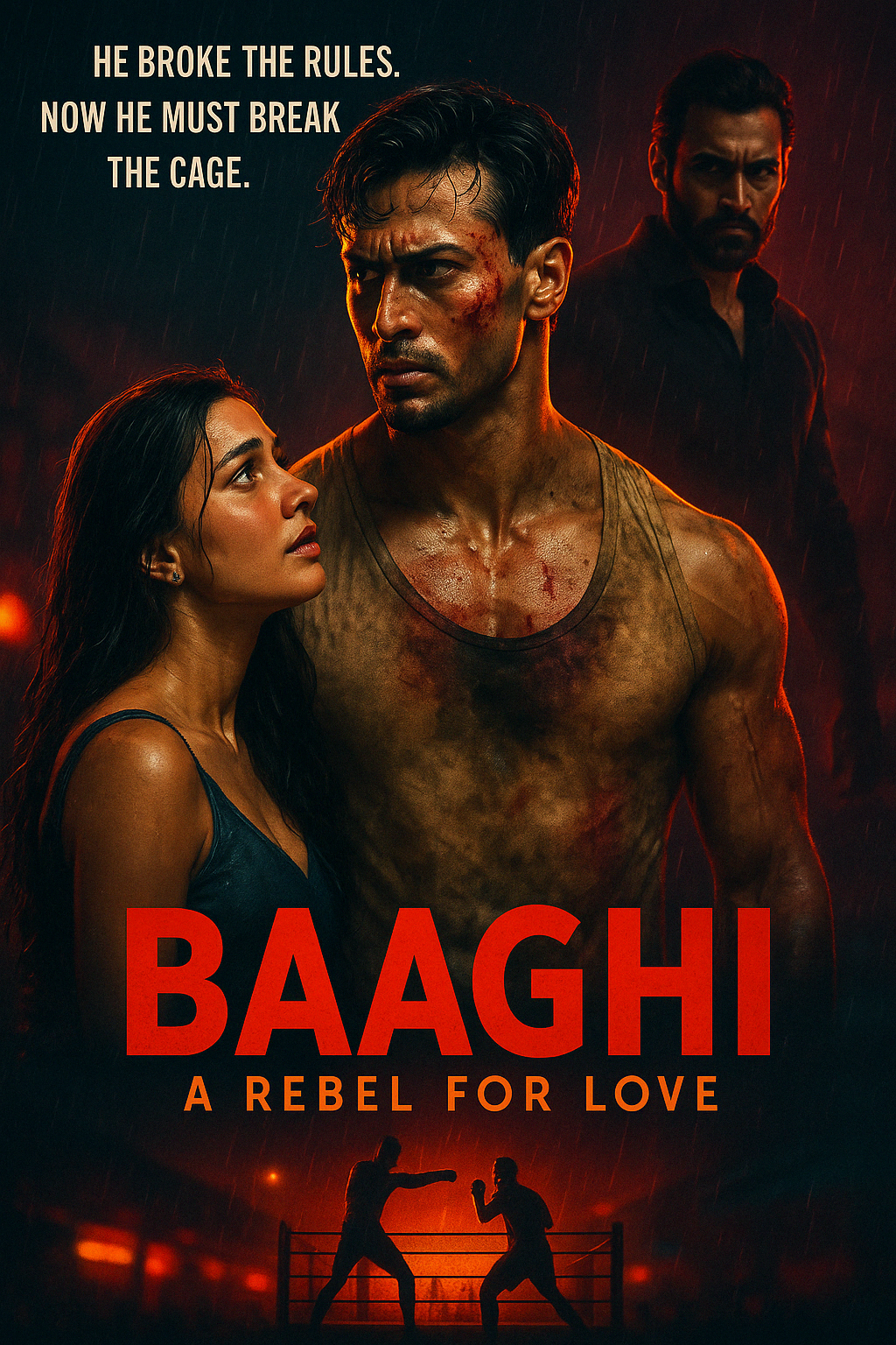 Baaghi