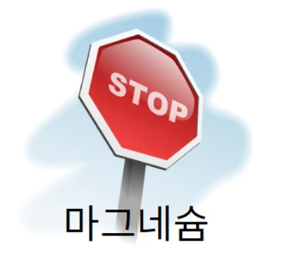 마그네슘 부작용