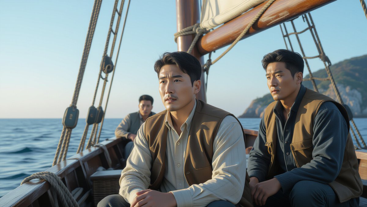 디즈니플러스 ‘파인: 촌뜨기들’ 완벽 분석!